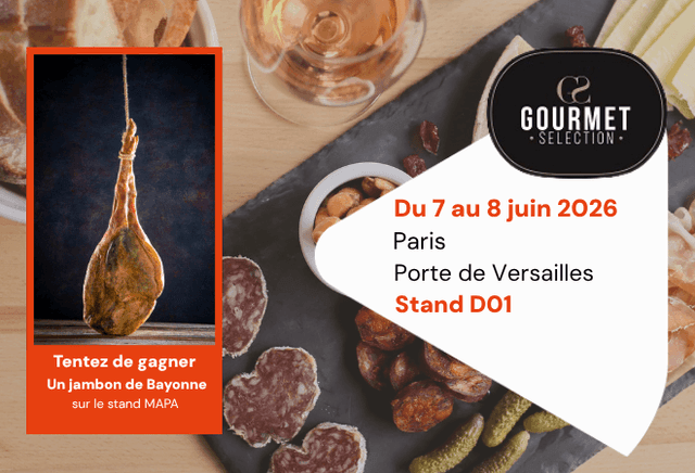 Image de Salon Gourmet Sélection 2026