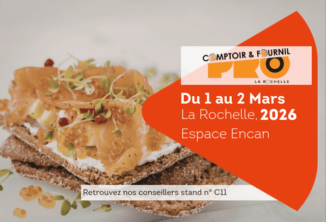 Image de Salon Comptoir’ & Fournil’ PRO 2026
