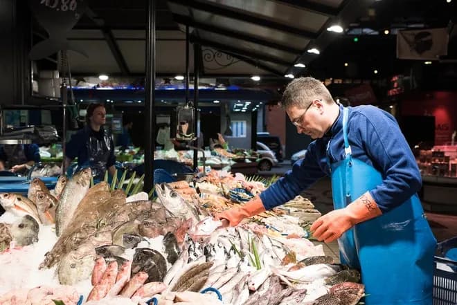 Quelles assurances lorsque l’on est poissonnier ?