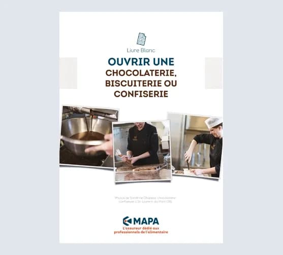 Comment réussir la création de votre chocolaterie / confiserie / biscuiterie ?