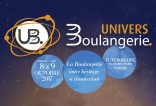 Univers Boulangerie 2017 au Futuroscope de Poitiers