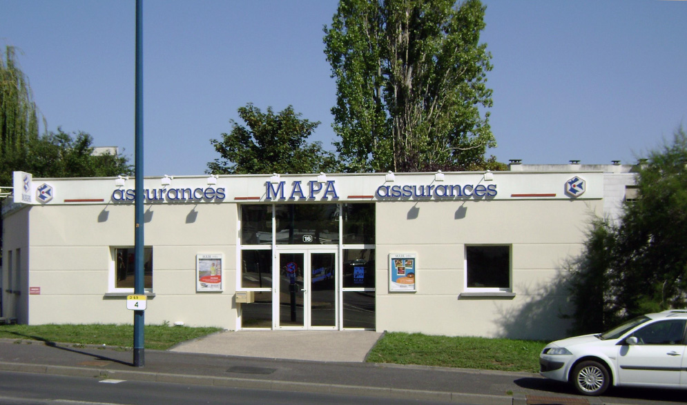 Assurance à ClermontFerrand (63000)  MAPA Assurances