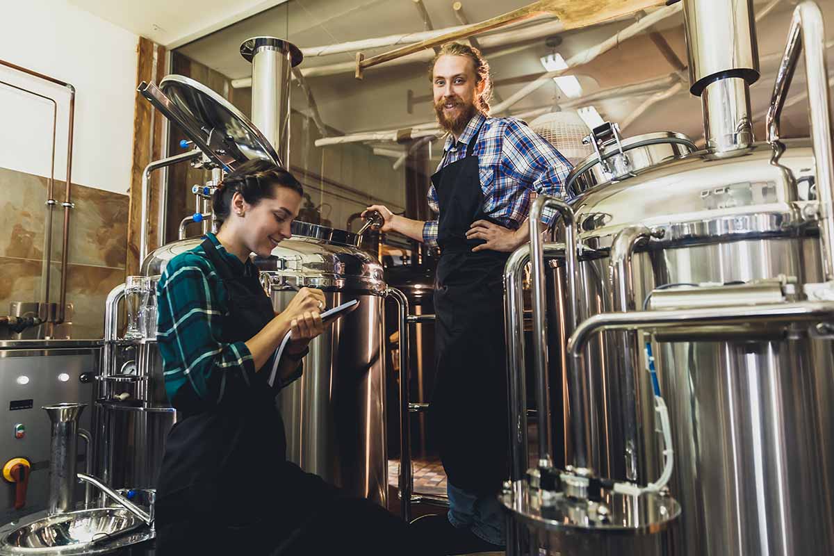 Brasseurs de bière Brasseurs de bière