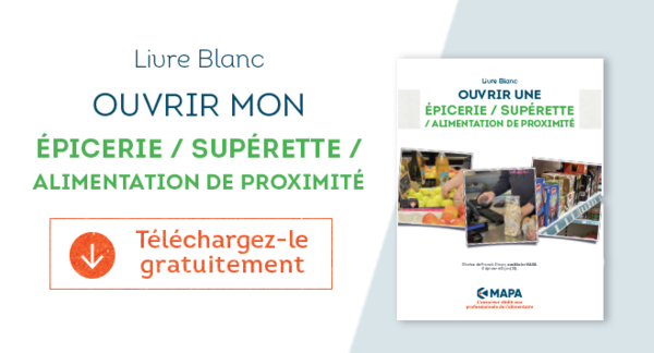 Télécharger le livre blanc Ouvrir une épicerie Télécharger le livre blanc Ouvrir une épicerie